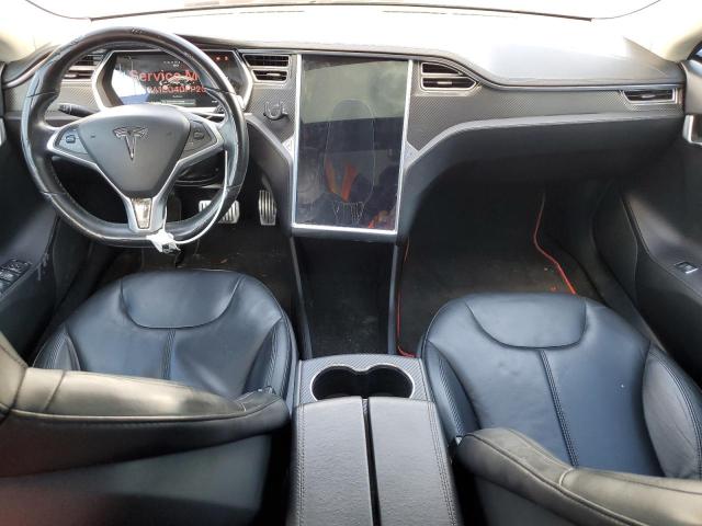 Photo 8 from auction – 2013 TESLA MODEL S with VIN 5YJSA1CG4DFP20395