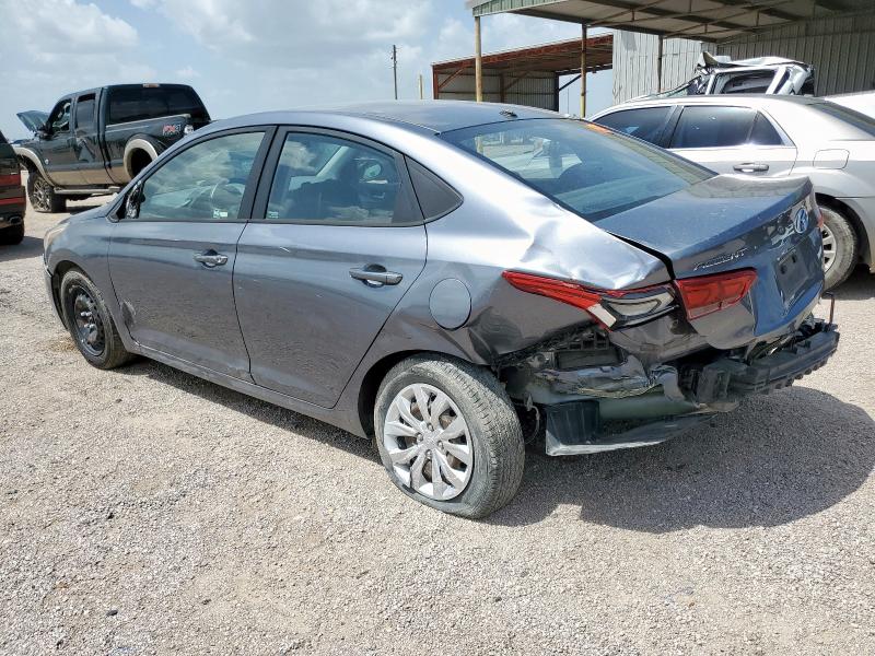 Photo 2 from auction – 2020 HYUNDAI ACCENT with VIN 3KPC24A69LE103477