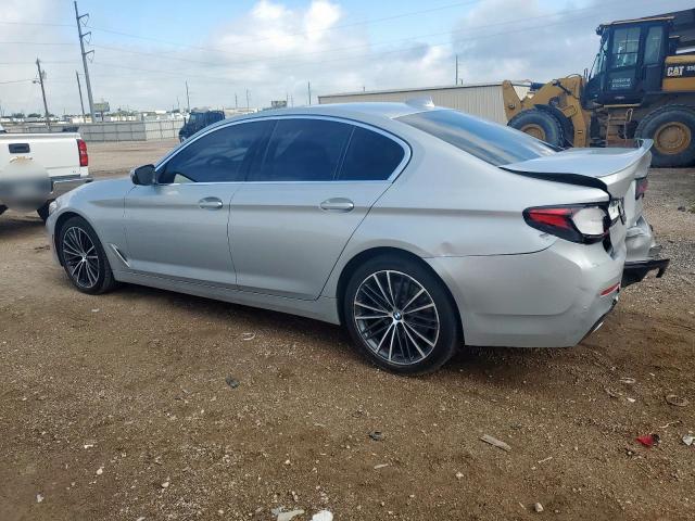 Photo 2 from auction – 2021 BMW 530 I with VIN WBA53BH09MCF31375