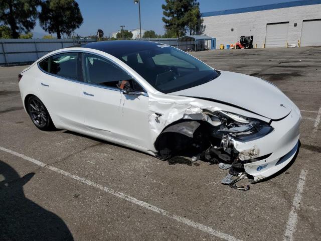 Photo 4 from auction – 2020 TESLA MODEL 3 with VIN 5YJ3E1EA1LF612686
