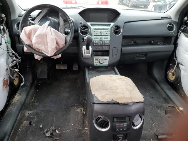 Photo 8 from auction – 2011 HONDA PILOT with VIN 5FNYF3H9XBB038703