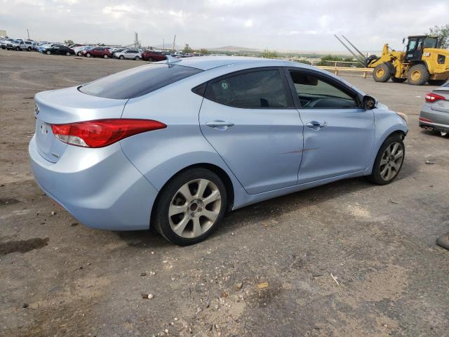 Photo 3 from auction – 2012 HYUNDAI ELANTRA with VIN KMHDH4AE2CU426258