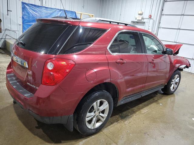 Photo 3 from auction – 2012 CHEVROLET EQUINOX LT with VIN 2GNFLEEK2C6241439