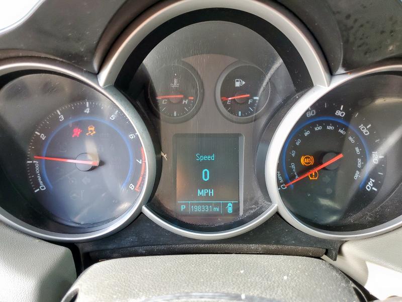 Photo 9 from auction – 2012 CHEVROLET CRUZE LS with VIN 1G1PC5SH2C7247742