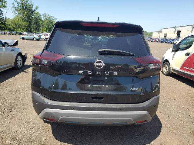 Photo 6 from auction – 2023 NISSAN ROGUE S with VIN 5N1BT3AB9PC834256