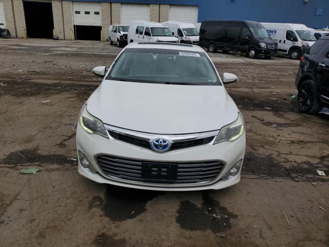 Photo 5 from auction – 2015 TOYOTA AVALON HYB with VIN 4T1BD1EB2FU039330