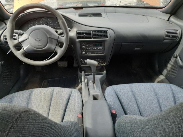 Photo 8 from auction – 2004 CHEVROLET CAVALIER with VIN 1G1JC12F247336113