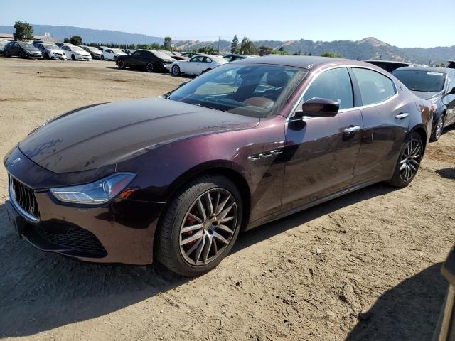 MASERATI 425 2017 с VIN ZAM57RSL2H1197770 - Снимка от търг
