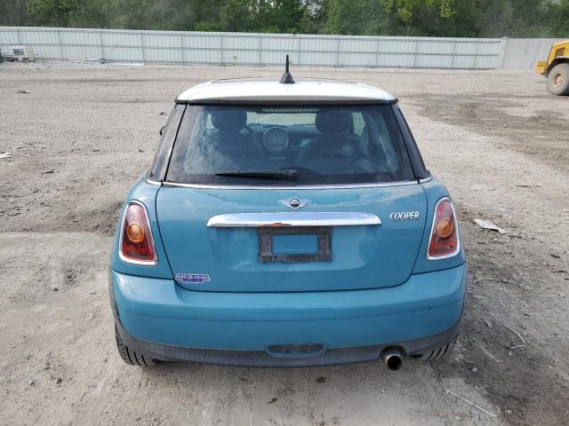 Photo 6 from auction – 2010 MINI COOPER with VIN WMWMF3C55ATZ21524