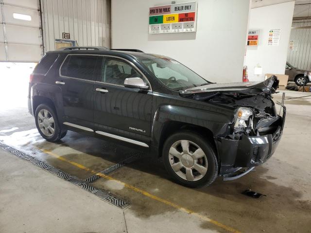 Photo 4 from auction – 2014 GMC TERRAIN DE with VIN 2GKFLZE33E6196785