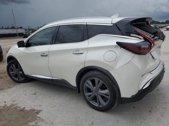 Photo 2 from auction – 2023 NISSAN MURANO PLA with VIN 5N1AZ2DS3PC130182