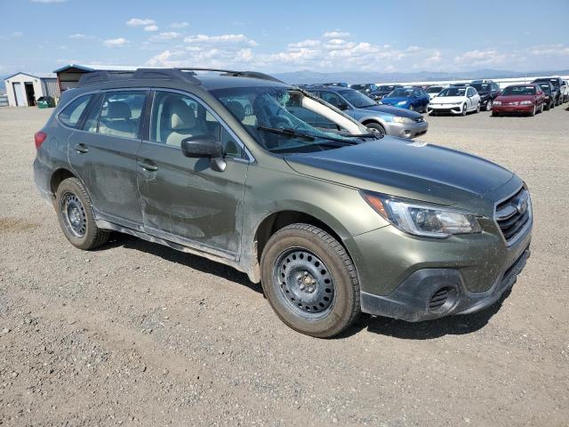 Photo 4 from auction – 2019 SUBARU OUTBACK 2.5I with VIN 4S4BSABC6K3314359