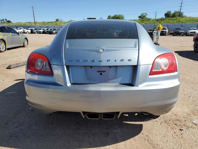 Photo 6 from auction – 2008 CHRYSLER CROSSFIRE with VIN 1C3LN69L68X074464
