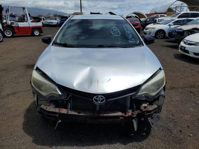 Photo 5 from auction – 2014 TOYOTA COROLLA L with VIN 5YFBURHE8EP056718