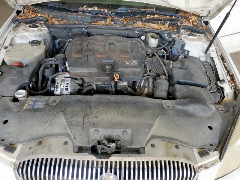 Photo 11 from auction – 2009 BUICK LUCERNE with VIN 1G4HD57179U105509