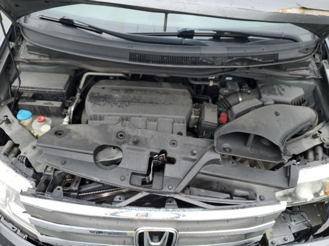 Photo 12 from auction – 2011 HONDA ODYSSEY EXL with VIN 5FNRL5H60BB019365