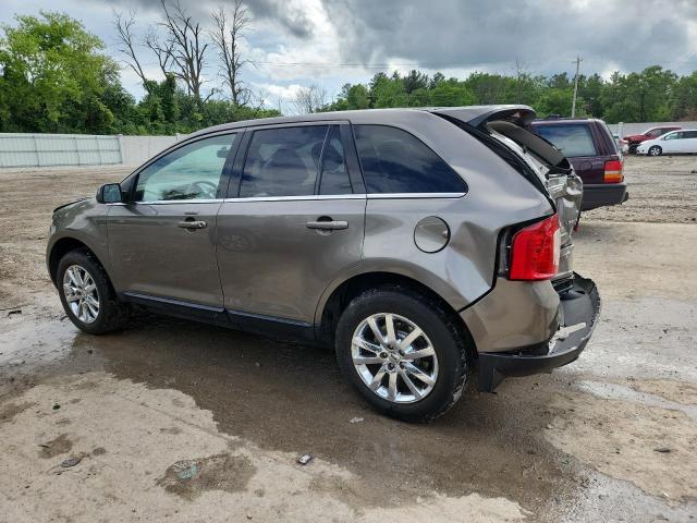 Снимка 2 от търг – 2014 FORD EDGE LIMIT с VIN 2FMDK4KC1EBA25176