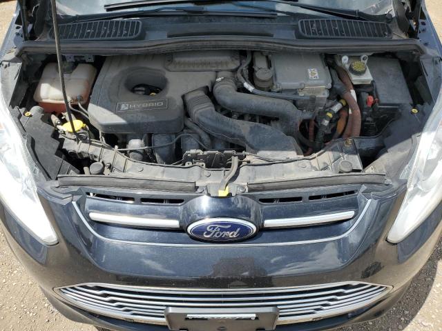 Photo 11 from auction – 2015 FORD C-MAX SEL with VIN 1FADP5BUXFL119925
