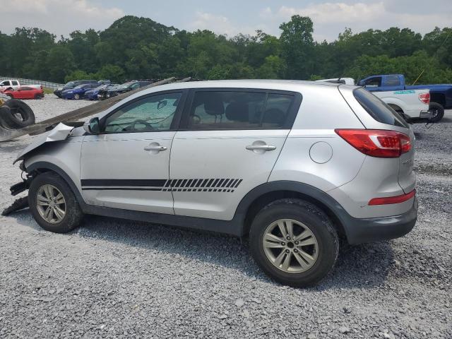 Photo 2 from auction – 2011 KIA SPORTAGE L with VIN KNDPB3A26B7044153