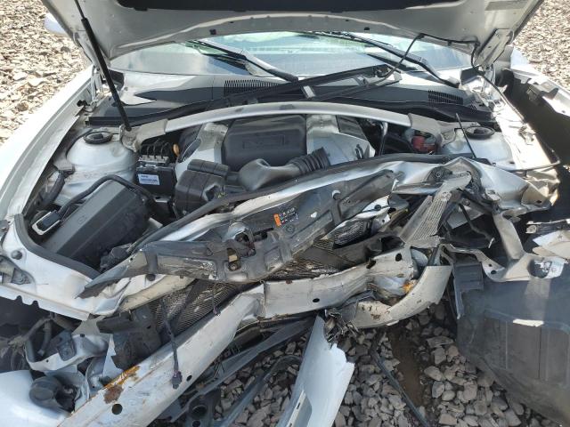 Photo 11 from auction – 2012 CHEVROLET CAMARO 2SS with VIN 2G1FK3DJ4C9186993