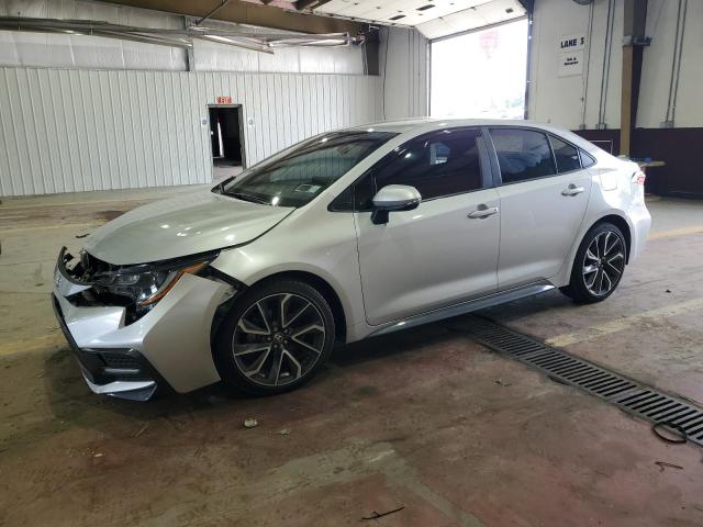 Photo 1 from auction – 2020 TOYOTA COROLLA with VIN 5YFS4RCE5LP046863