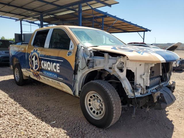 Photo 4 from auction – 2022 CHEVROLET SILVERADO with VIN 3GCPWAEK7NG197992
