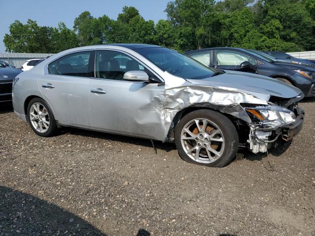 Photo 4 from auction – 2014 NISSAN MAXIMA S with VIN 1N4AA5AP1EC446843