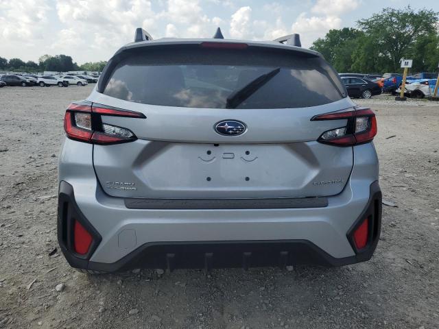 Photo 6 from auction – 2024 SUBARU CROSSTREK with VIN JF2GUADC0R8372547