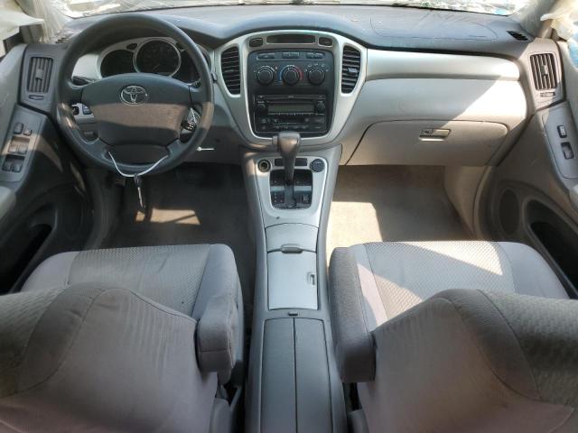 Photo 8 from auction – 2006 TOYOTA HIGHLANDER with VIN JTEEP21AX60147838