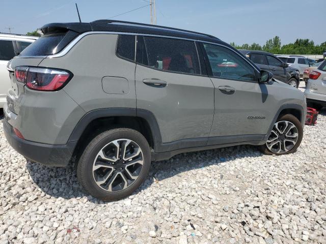 Photo 3 from auction – 2022 JEEP COMPASS LI with VIN 3C4NJDCB1NT144836