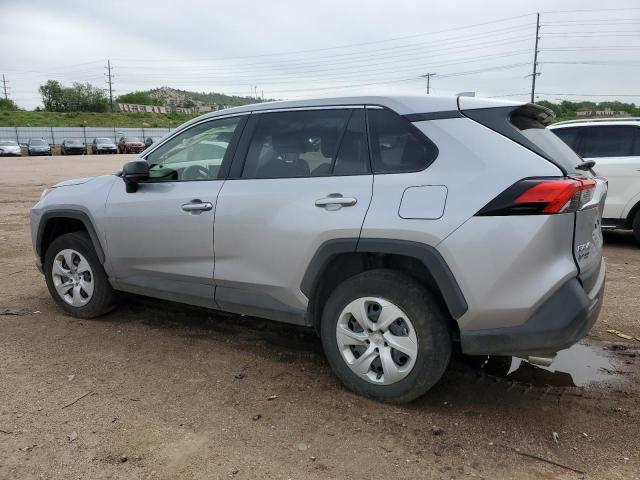Photo 2 from auction – 2024 TOYOTA RAV4 LE with VIN JTMH1RFV0RD126310