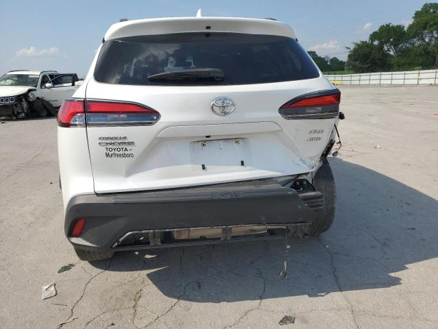 Photo 6 from auction – 2022 TOYOTA COROLLA CR with VIN 7MUDAABG4NV014024
