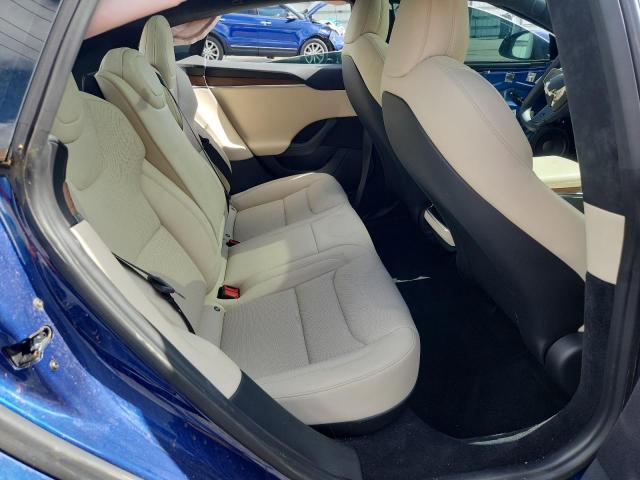 Photo 10 from auction – 2023 TESLA MODEL S with VIN 5YJSA1E52PF506618
