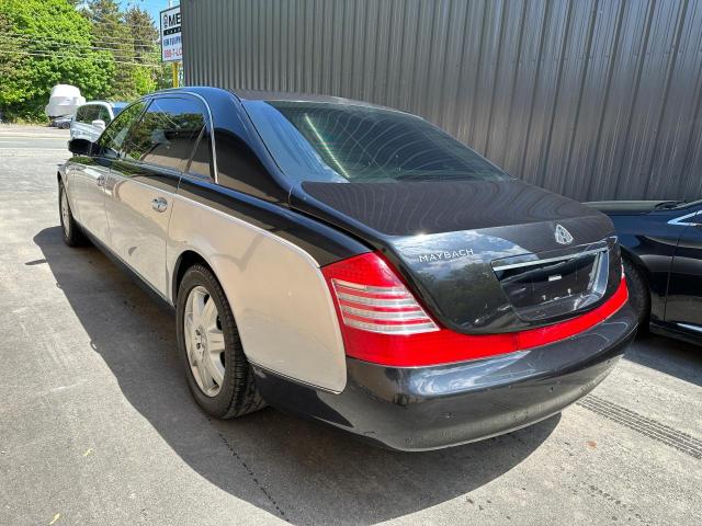 صورة رقم 3 من المزاد - 2009 MAYBACH MAYBACH 62 مع VIN WDBVG78JX9A002609