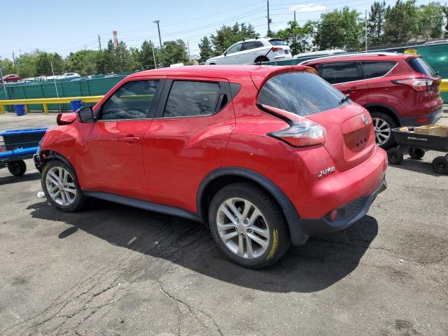 Photo 2 from auction – 2016 NISSAN JUKE S with VIN JN8AF5MV7GT655226