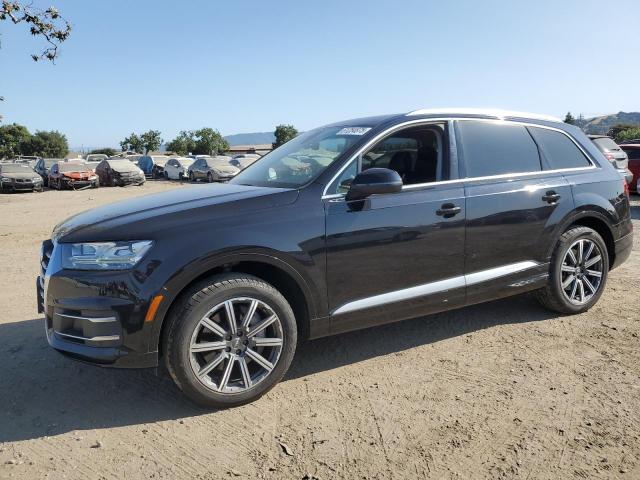 AUDI Q7 PREMIUM 2017 with VIN WA1LHAF72HD043365 - Photo from auction