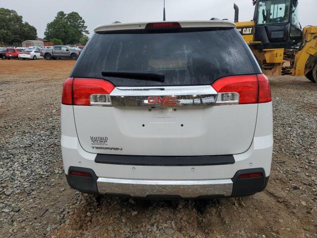 Photo 6 from auction – 2011 GMC TERRAIN SL with VIN 2CTALWEC3B6220295