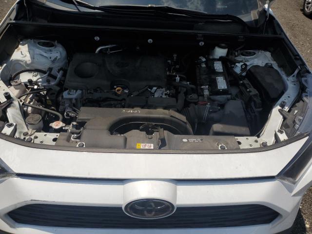 Photo 12 from auction – 2021 TOYOTA RAV4 LE with VIN 2T3F1RFV5MW207550