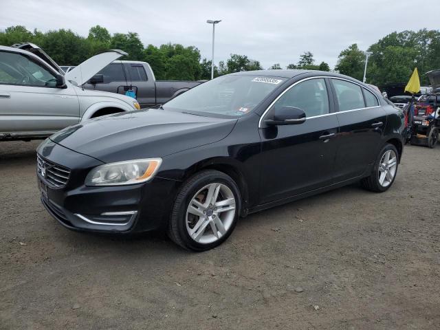VOLVO S60 T5 2014 with VIN YV1612FH7E2281218 - Photo from auction