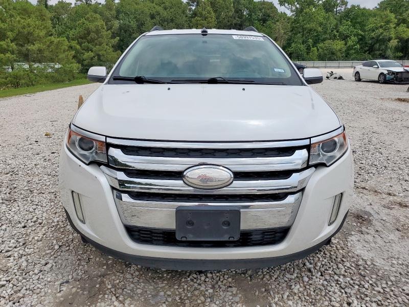 Photo 5 from auction – 2013 FORD EDGE SEL with VIN 2FMDK3JC0DBC53891