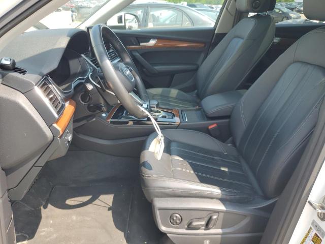 Photo 7 from auction – 2021 AUDI Q5 PREMIUM with VIN WA1BAAFY0M2115016