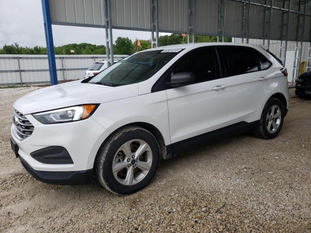 FORD EDGE SE 2020 with VIN 2FMPK4G91LBB14964 - Photo from auction