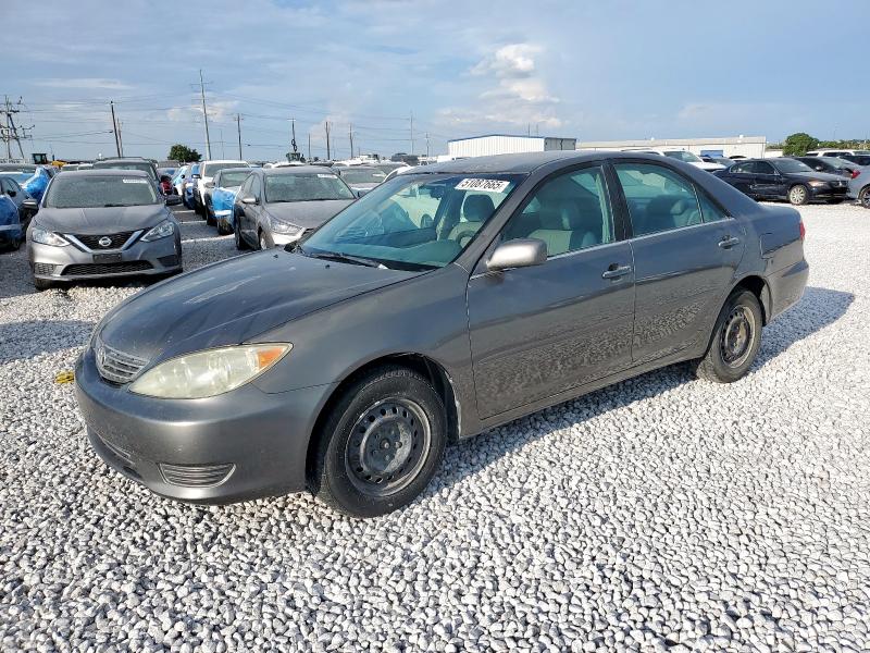 TOYOTA CAMRY LE 2006 with VIN 4T1BE30K36U723402 - Photo from auction