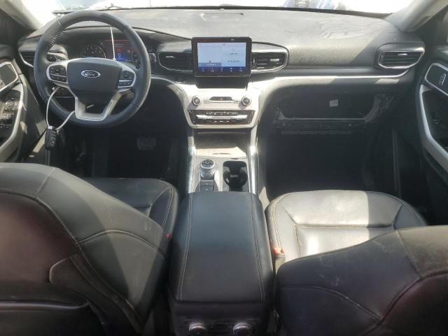 Photo 8 from auction – 2021 FORD EXPLORER X with VIN 1FMSK8DH2MGB41775