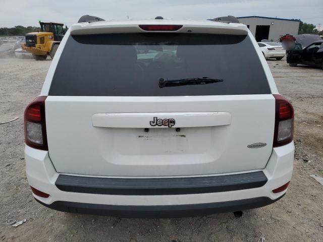 Photo 6 from auction – 2016 JEEP COMPASS with VIN 1C4NJCEA4GD614932