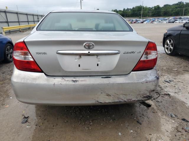 Photo 6 from auction – 2002 TOYOTA CAMRY LE with VIN 4T1BE32K72U572586