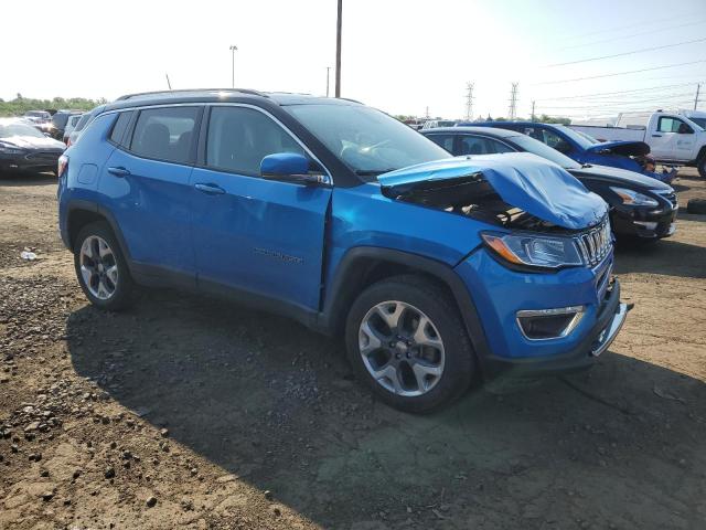 Photo 4 from auction – 2020 JEEP COMPASS LI with VIN 3C4NJDCB3LT145998