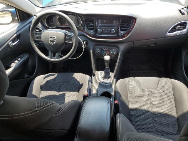 Photo 8 from auction – 2016 DODGE DART SXT with VIN 1C3CDFBB1GD529354