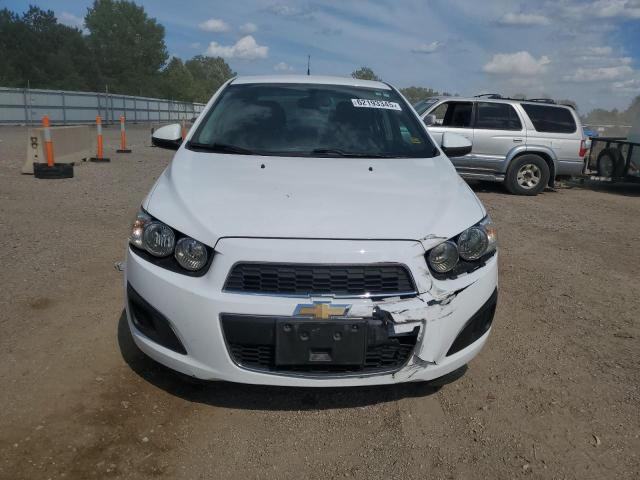 Photo 5 from auction – 2014 CHEVROLET SONIC LT with VIN 1G1JC5SH7E4142270