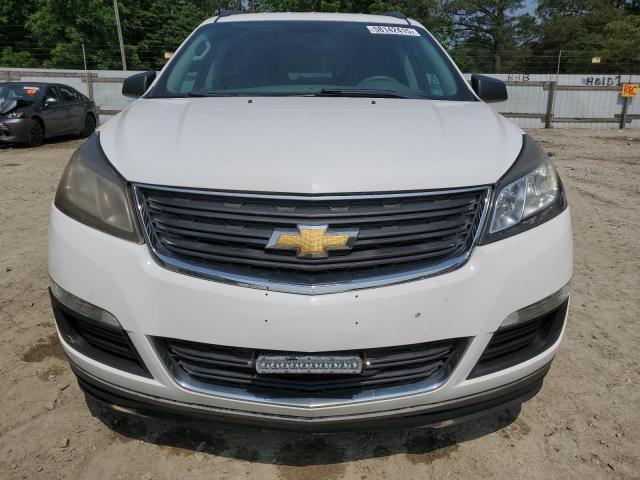 Photo 5 from auction – 2017 CHEVROLET TRAVERSE L with VIN 1GNKVFED1HJ313970